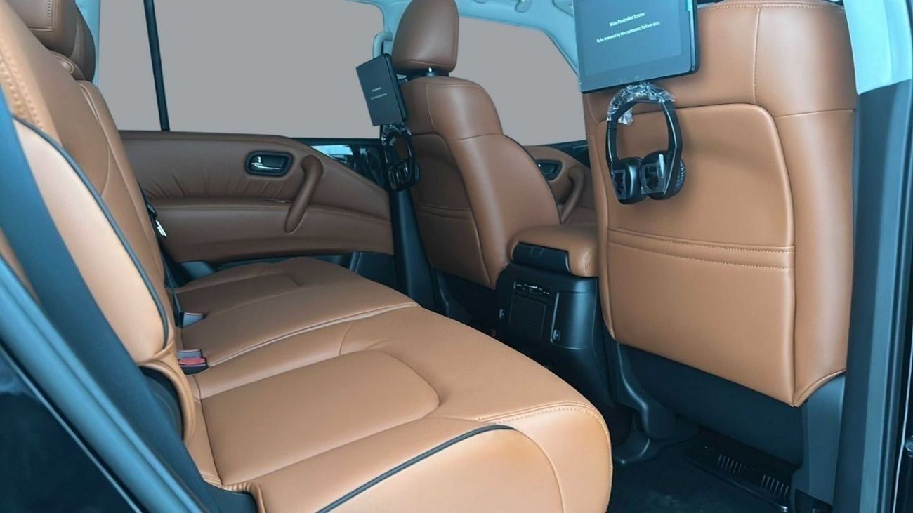 Nissan Patrol Nissan Patrol LE T2 V8 2023