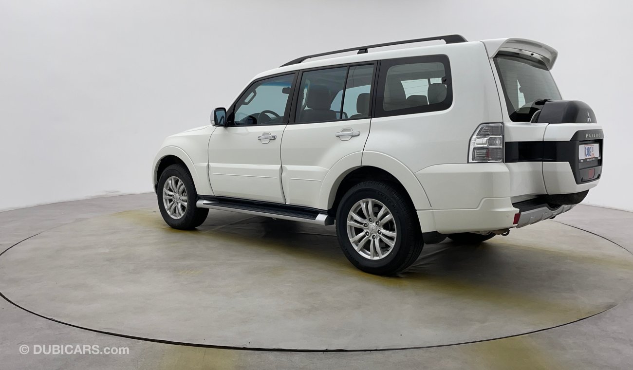 Mitsubishi Pajero GLS 5700