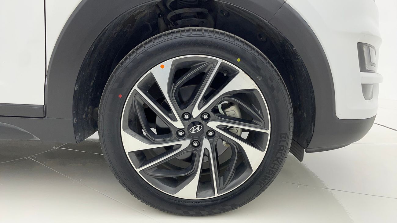 هيونداي توسون SMART 2 | بدون دفعة مقدمة | اختبار قيادة مجاني للمنزل