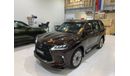 لكزس LX 570 Black Edition  5.7L Petrol Full Option with MBS Autobiography VIP Massage Seat and Roof Star Light (