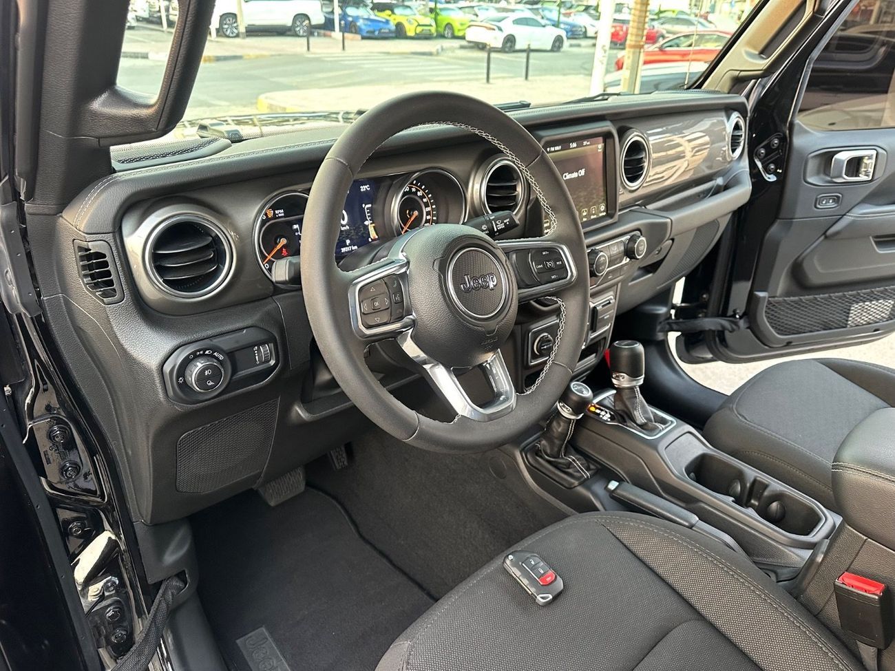 جيب جلادياتور