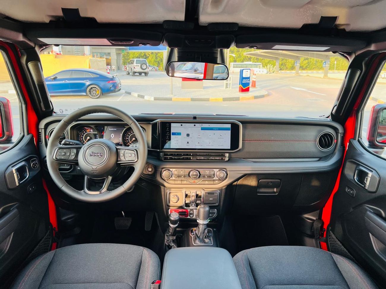 جيب رانجلر Rubicon 2.0L A/T