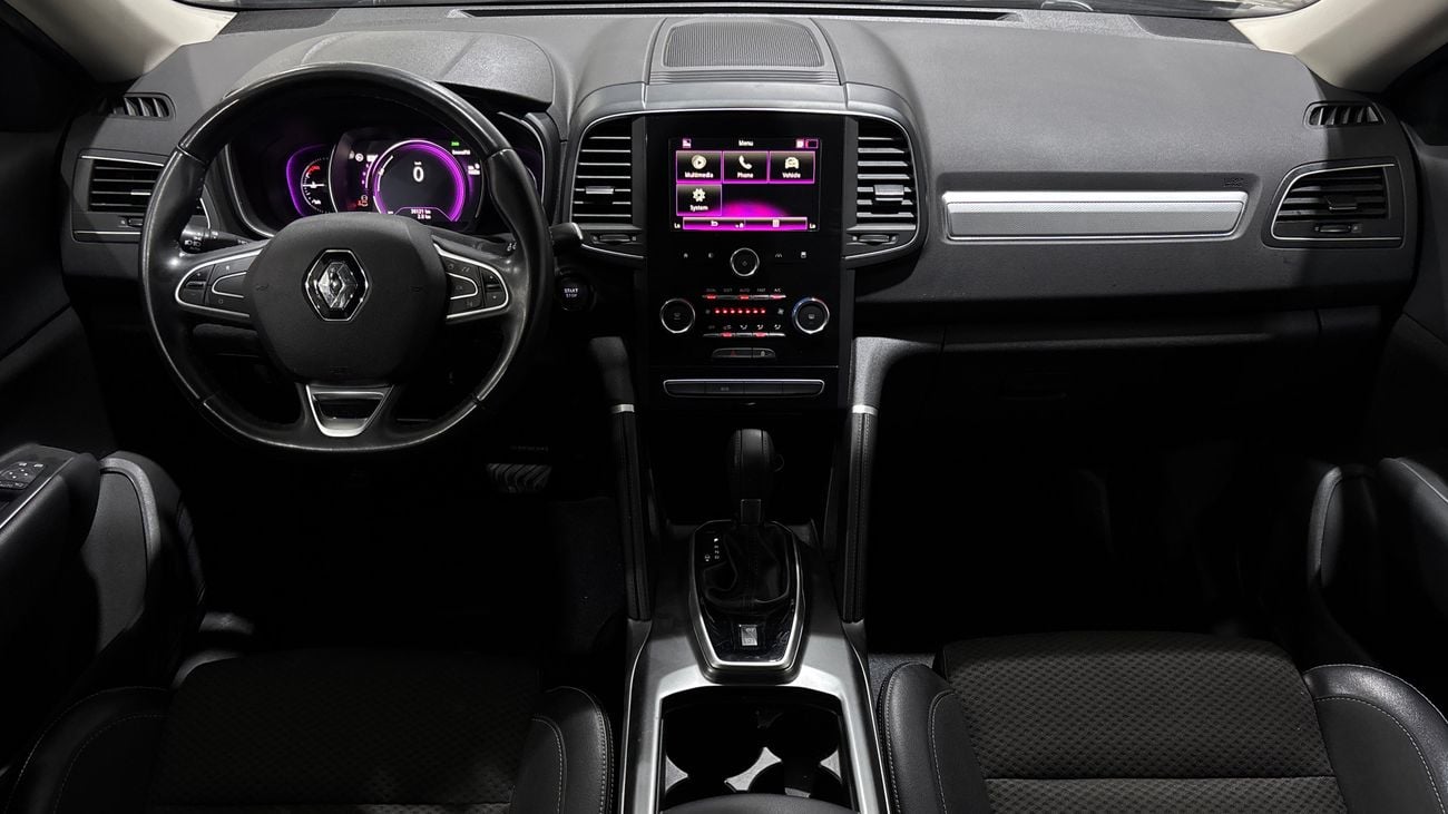 Renault Koleos 2024 SE | AED 1107/Month | 20% DP | 30 Day Return | Warranty | Service History