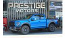 Ford Raptor F-150 SuperCab 2020 Export