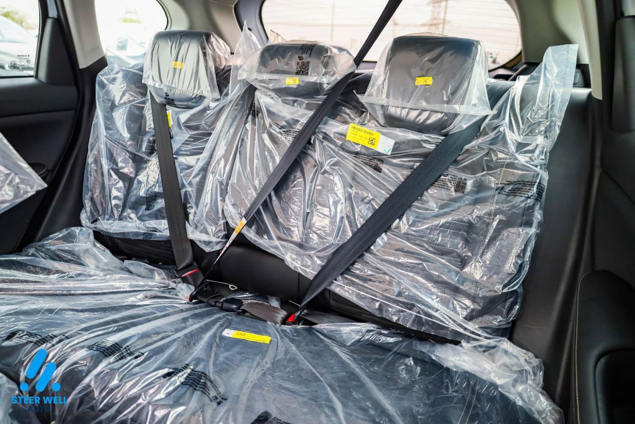 Suzuki Across 2026 | GLX | 1.5L Hybrid AT | 2WD | Dual-Tone | Panoramic Roof | 360 Camera | Ventilated/Cooled Seat