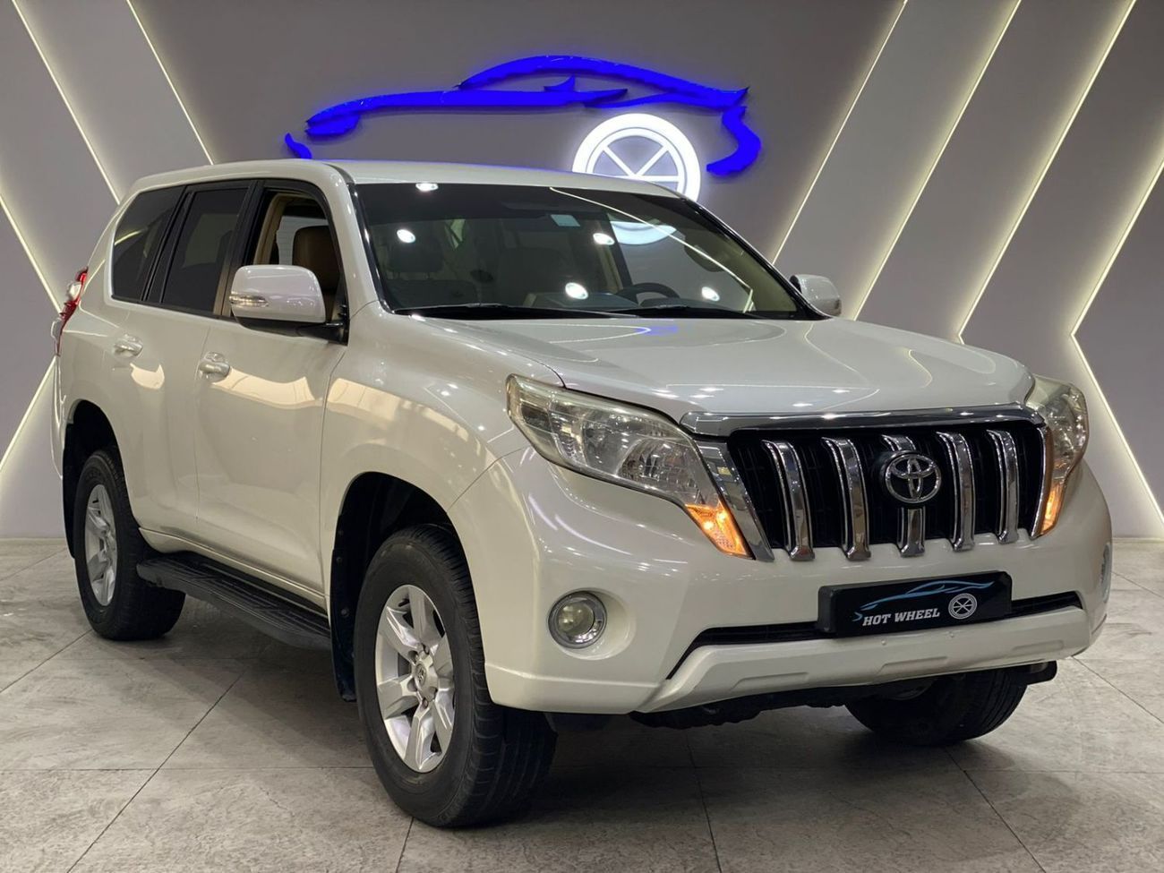 Toyota Prado VXR