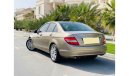 مرسيدس بنز C200 Mercedes - BENZ C200 KOMPRESSOR || GCC || Very Well Maintained