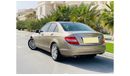 Mercedes-Benz C 200 Mercedes - BENZ C200 KOMPRESSOR || GCC || Very Well Maintained