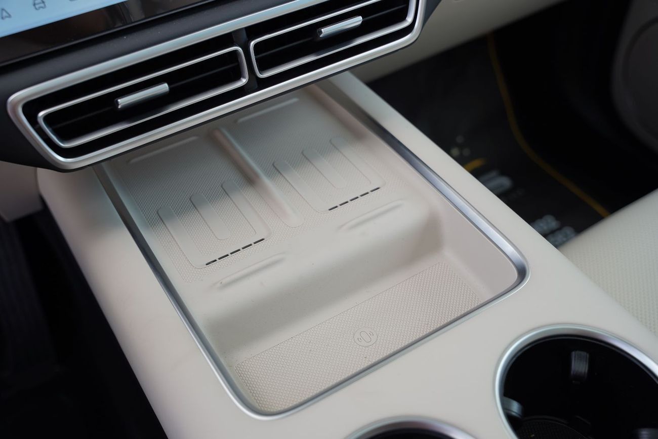 Li Auto L7 2024 Li Auto L7 ULTRA 1.5L Turbo Hybrid SUV 0Km