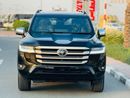 تويوتا لاند كروزر Lc300 Sahara top of the range