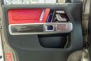 Mercedes Benz G 63 AMG 4X4² Mercedes G63 AMG - Fully Loaded - Rear Entertainment System- 2024 Special Color 3 Years Gargash Auto