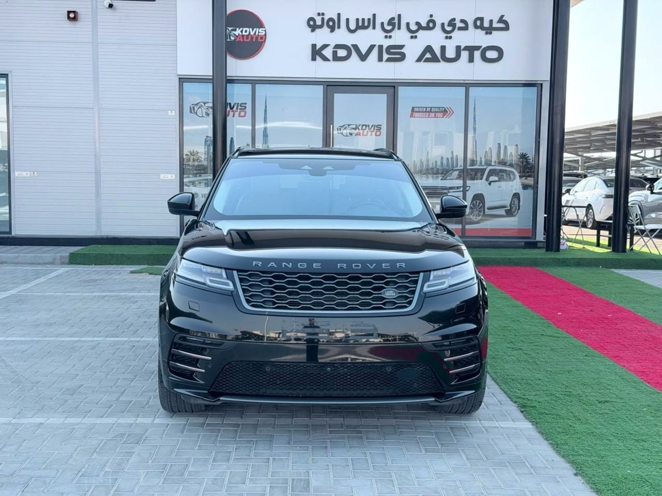 Land Rover Range Rover Velar R-DYNAMIC SE