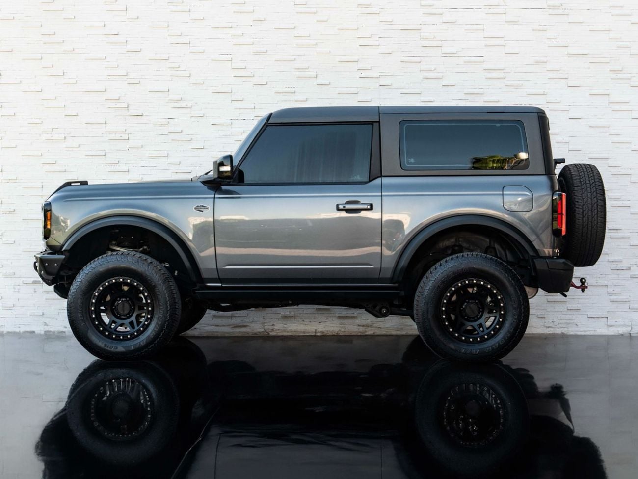 فورد برونكو WILDTRAK