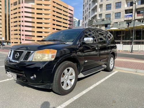 نيسان أرمادا XE