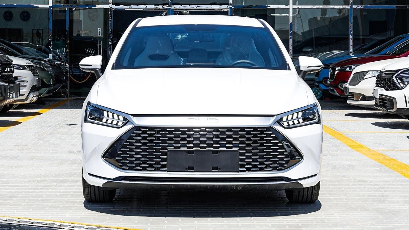BYD QIN PLUS STD