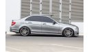 Mercedes-Benz C 63 AMG MERCEDES C63 -2009 - CLEAN AND IN PERFECT CONDITION