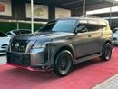 Nissan Patrol 4.0L - V6