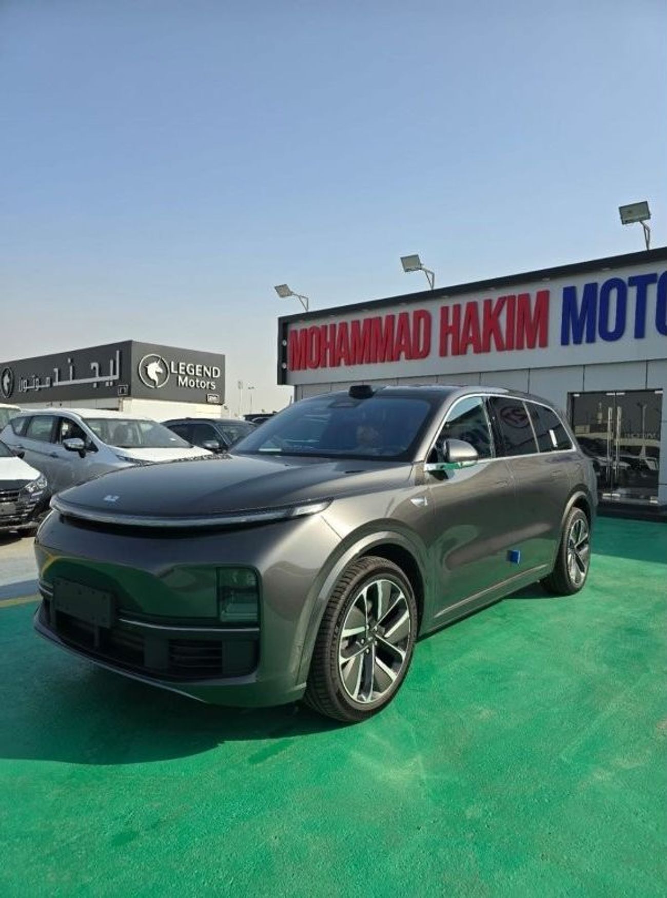 Li Auto L9 SUV LUXURY 2024