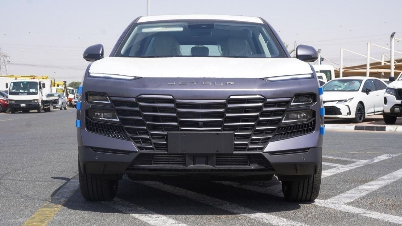 جيتور داشينج 2025 Jetour dashing 1.6L Petrol