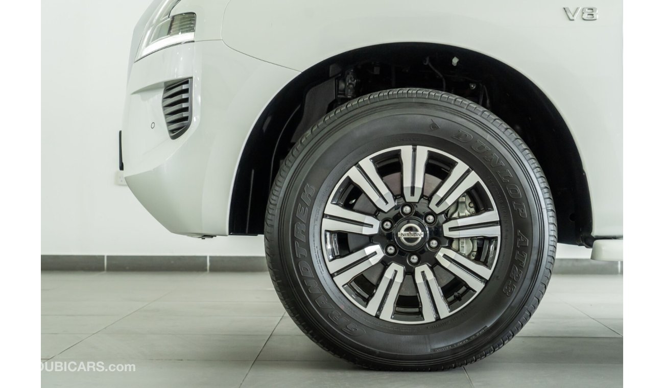 Nissan Patrol LE 5.6L V8 Upgraded T1 Spec  5.3