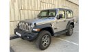 Jeep Wrangler Sport 3600