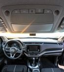 نيسان إكستيرا X-TERRA 2.5L 4WD TITANIUM 7AT