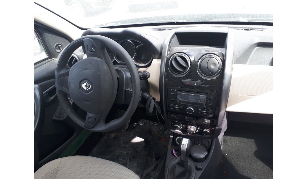 Renault Duster 4*4