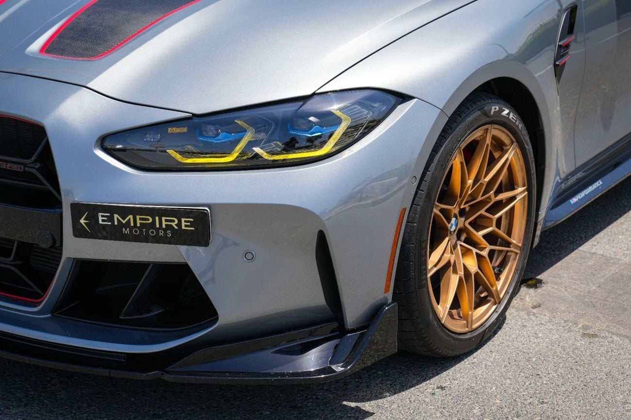 BMW M3 BMW M3 COMPETITION XDRIVE CS KIT
