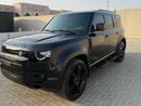 لاند روفر ديفندر X DYNAMIC BLACK EDITION GCC DUBAI AL TAYER