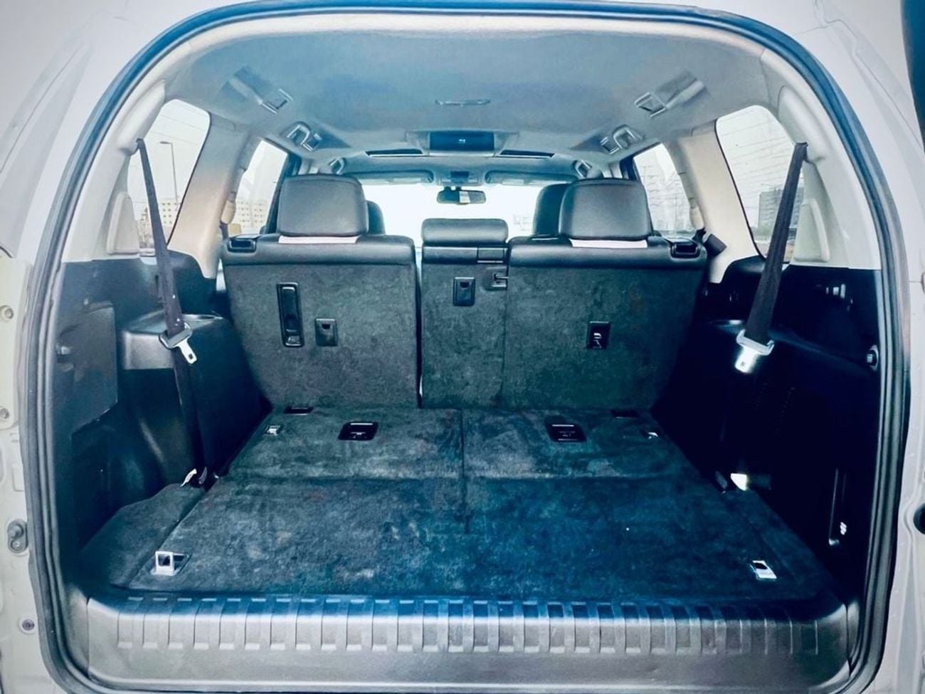Toyota Prado TX-L 2014 RHD Diesel Engine Full Option Top Of The Range Very Clean Condition