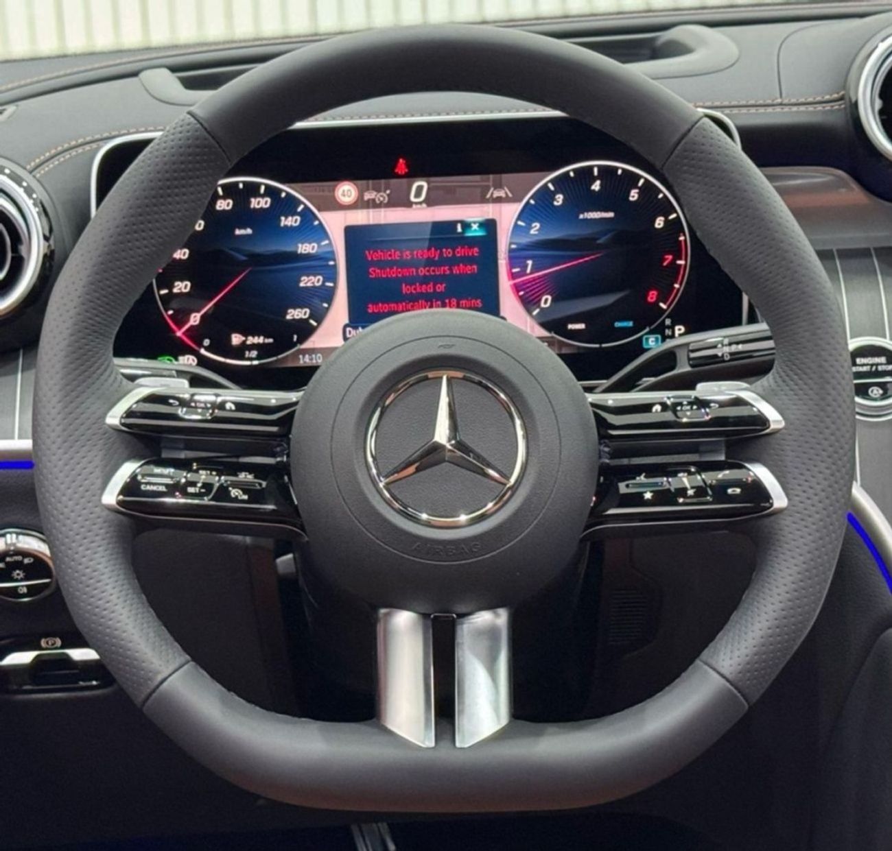 Mercedes-Benz GLC 200 4Matic *Brand New* 2025 Mercedes Benz GLC200 AMG 4MATIC Coupe, 5 Years Mercedes Warranty, Delivery K