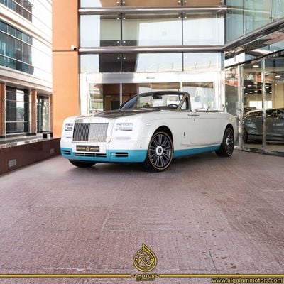 رولز رويس فانتوم COUPE DROPHEAD
