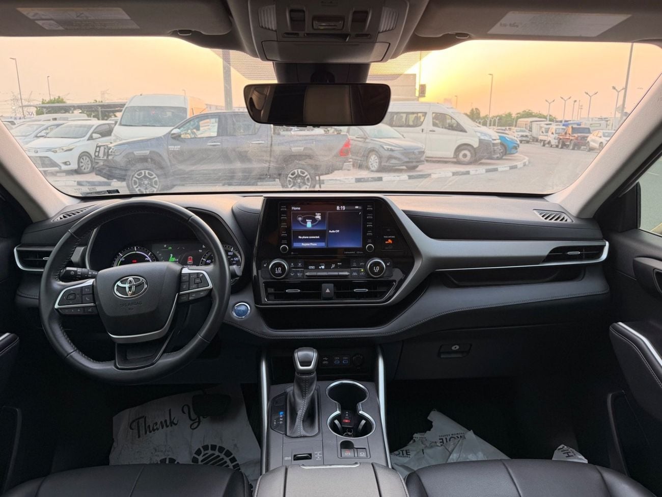Toyota Highlander XLE