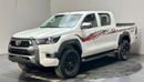 Toyota Hilux 2022 Model V4 2.8L Diesel Engine Full Option Very Perfect Condition