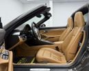 بورش 911 Targa 4S 3.8L 2015 Porsche 911 Targa 4S ,Porsche Service History ,Excellent Condition ,GCC