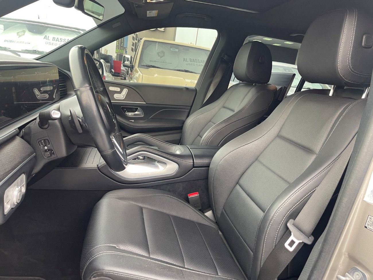 مرسيدس بنز GLE 350 AMG 