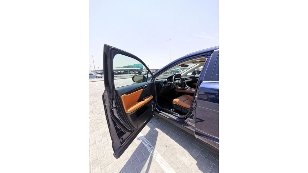 Lexus RX350 Lexus RX350 - 2022 - Blue