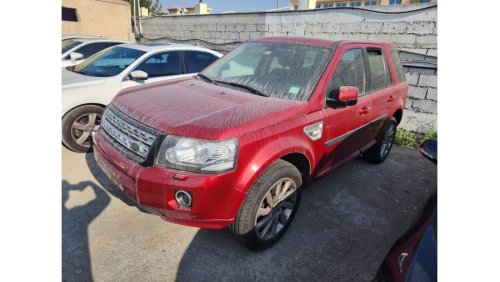 لاند روفر فريلاندر HSE