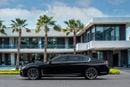 بي أم دبليو 730Li 730Li MSport Saloon | 3,134 P.M | 0% Downpayment | Perfect Condition!
