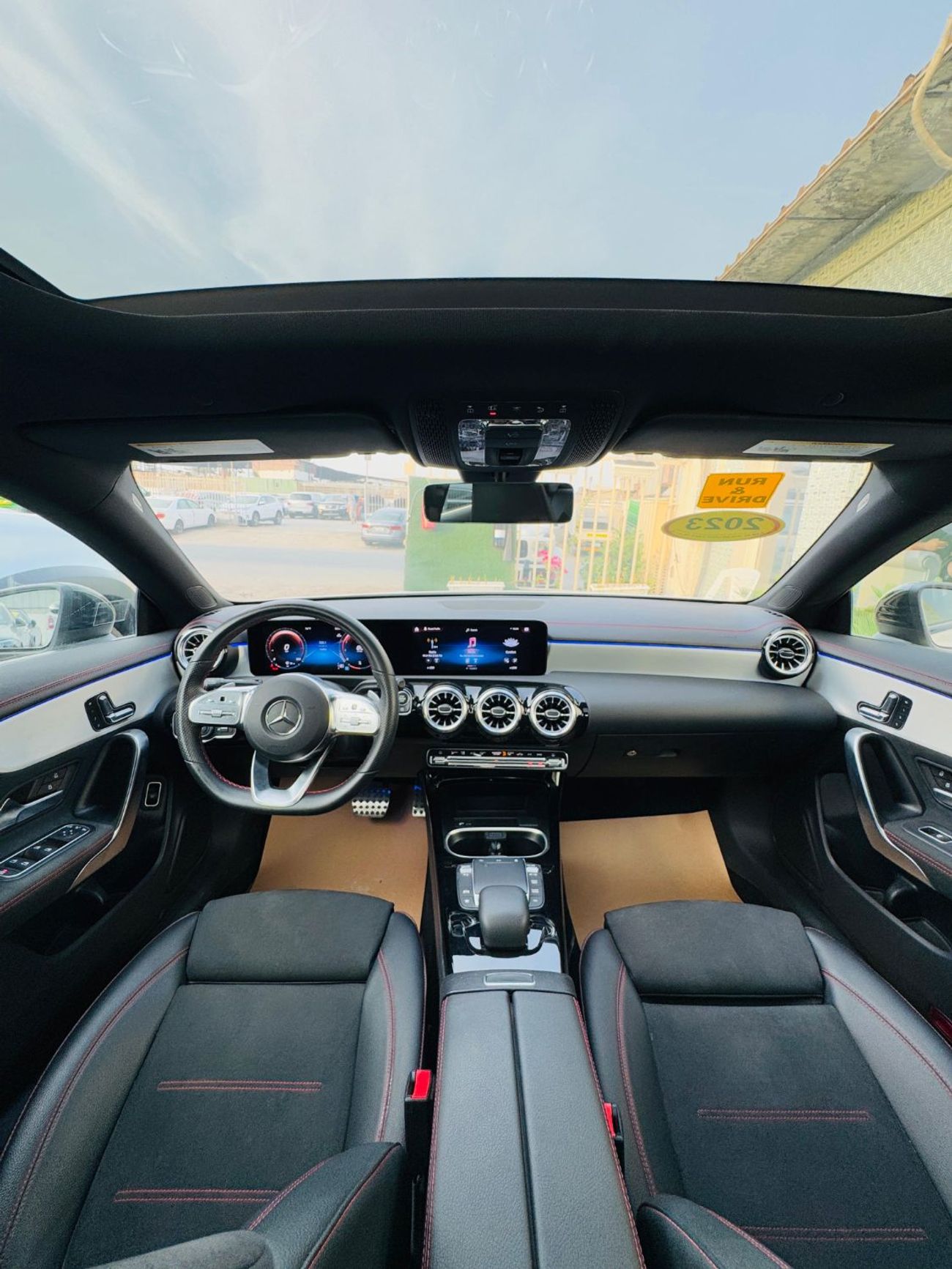 Mercedes-Benz CLA 250 