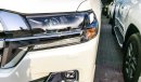 Toyota Land Cruiser GXR white Edition V8