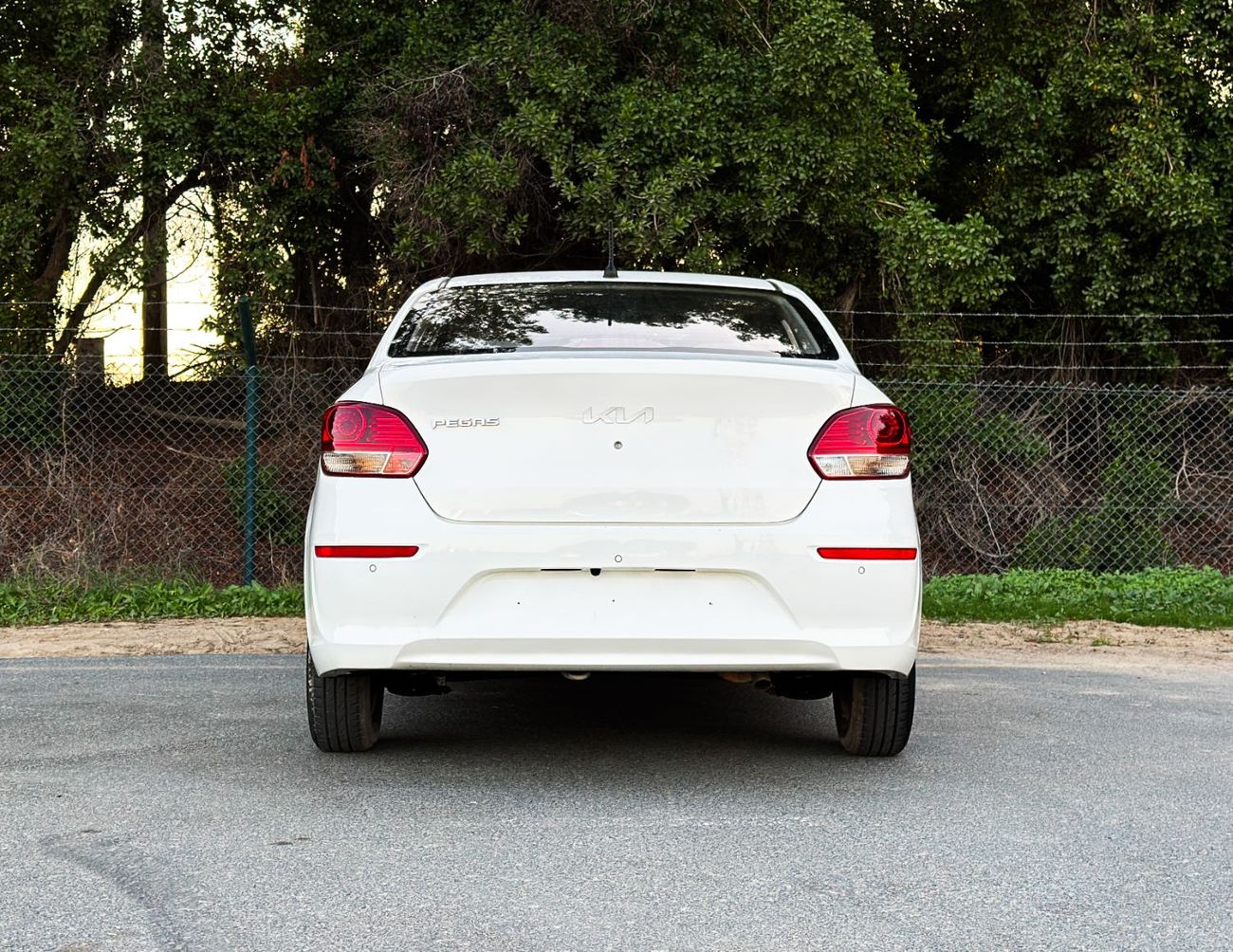 Kia Pegas Std 1.4L Kia Pegas | 1.4 L | 2022 | GCC | Accident-Free | In Excellent Condition | 470 P.M