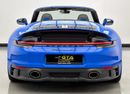 Porsche 911 2022 Porsche 911 Carrera GTS Cabriolet, 1 Year Unlimited KM Warranty, Full Service History