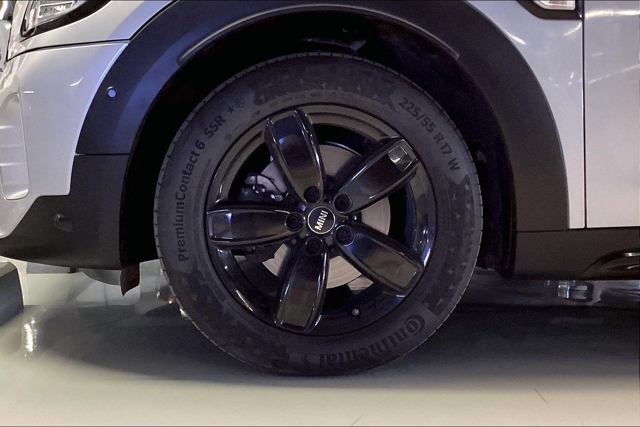 ميني كنتريمان Cooper | شامل الضمان | 0 ﺪﻔﻋﺓ ﺃﻮﻟﻯ