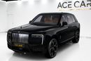 Rolls Royce Cullinan Prod 26 Fully loaded