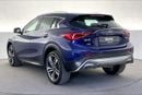 Infiniti QX30 Luxe | Guaranteed Warranty | 0 Down Payment