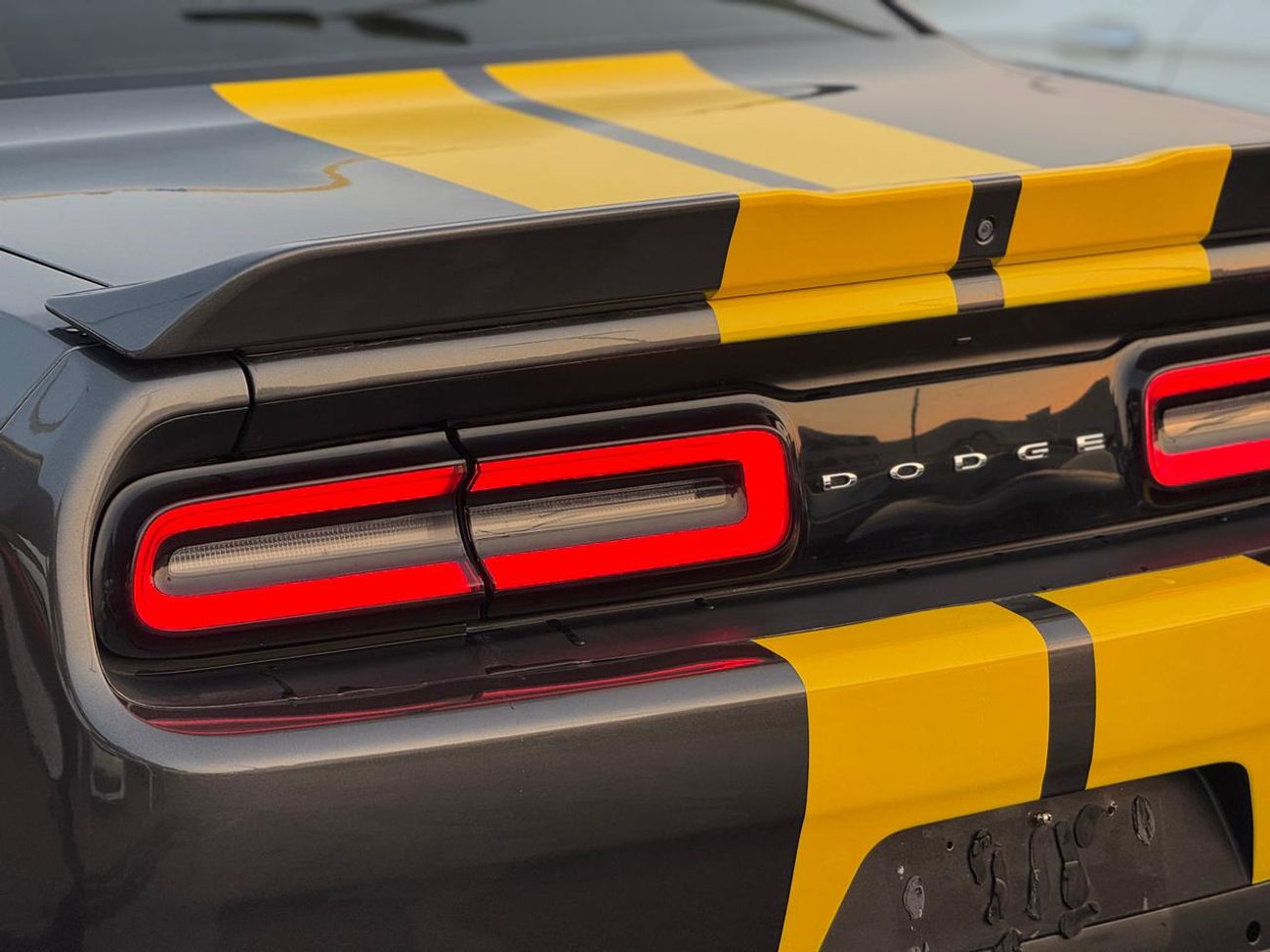 دودج تشالينجر SXT 3.6L