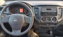 Mitsubishi L200 MITSUBISHI L200 PETROL 4X2  2020 0KM 48000AED