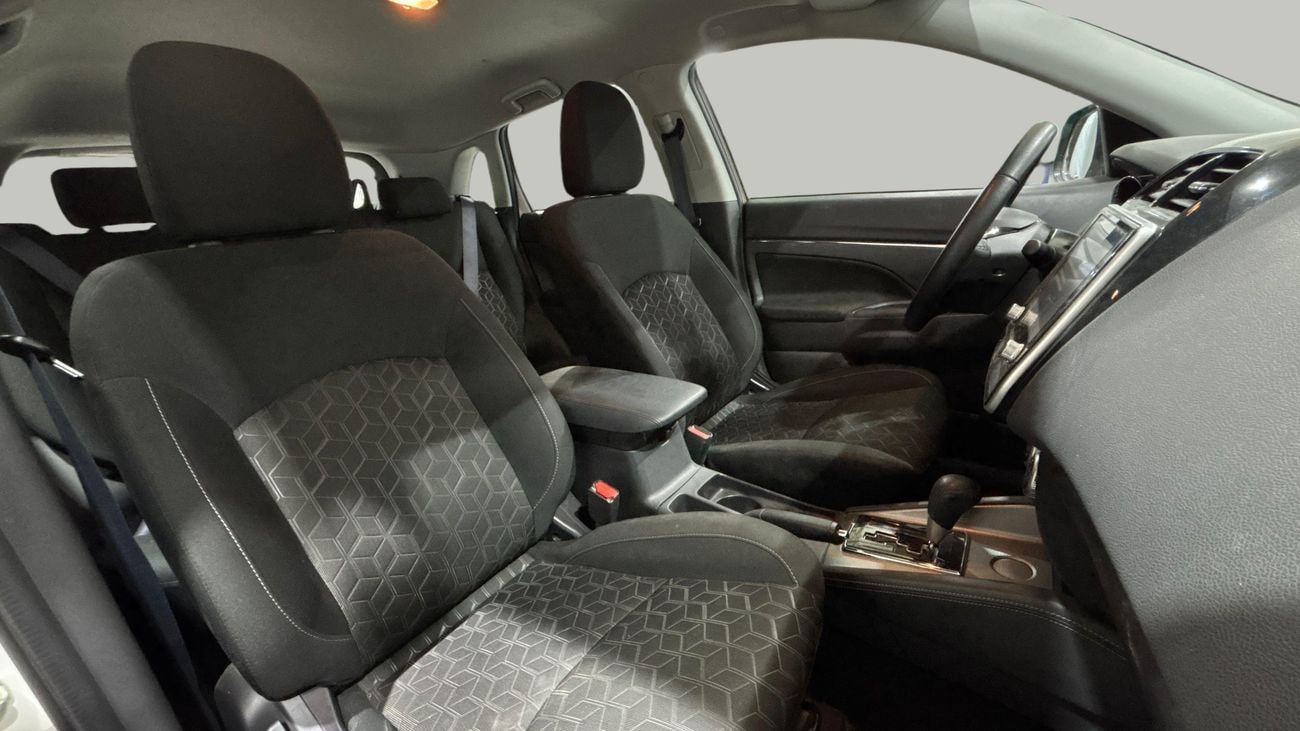 Mitsubishi ASX GLX MIDLINE 2024 | AED 752/Month | 0 DP | 30 Day Return | Warranty | Service History