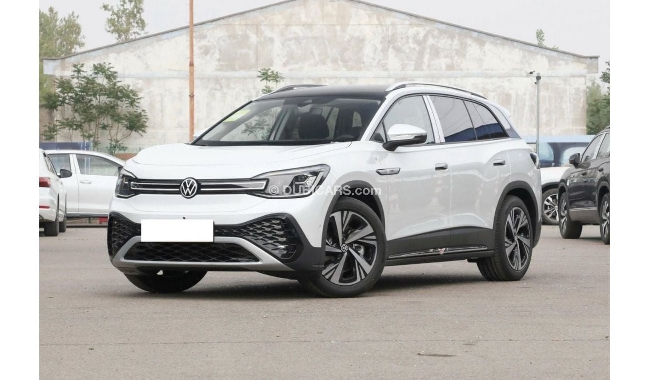 Volkswagen ID.6 Volkswagen ID 6 Cross | Full Option | Brand New